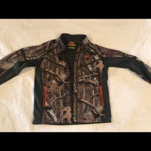 Under Armour Camouflage Jacket